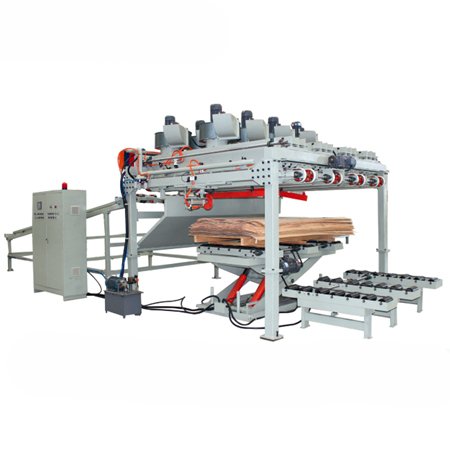 Auto BDD1133/5D-3 Veneer Stacker for Plywood Production Line New Condition with Automatic Motor Pump Bearing Engine Gearbox PLC